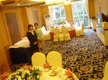  - Foshan Nanhai Taoyuan Yuyu Hotel.