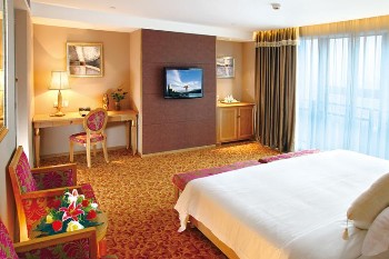  - Foshan Plainvim International Boutique Hotel.