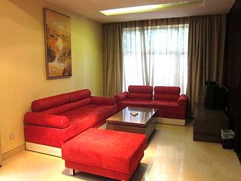 --Living Room - Foshan Southland Taoyuan Golf Resort