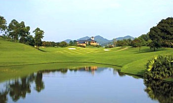 Golf - Foshan Southland Taoyuan Golf Resort