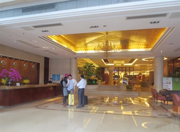  - Foshan Shunde Yuqin Hotel