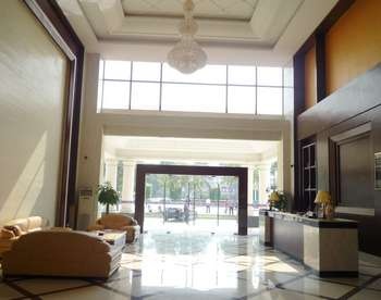 Lobby - Bevebly Hotel - Foshan