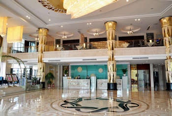 Lobby - Ceramics International Hotel - Foshan