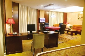  - Huangqi Peninsula Hotel - Foshan