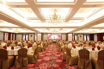  - Golden Hotel - Foshan