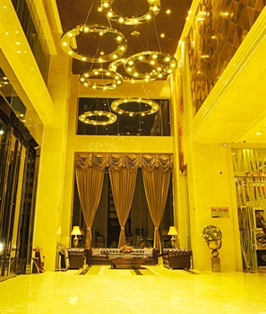  - Parklane Hotel - Foshan