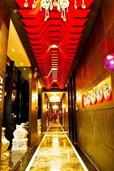  - Parklane Hotel - Foshan