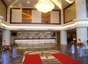  - Zhongying Holiday Hotel - Foshan