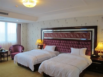  - Zhongying Holiday Hotel - Foshan