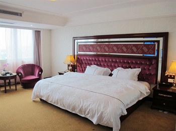  - Zhongying Holiday Hotel - Foshan