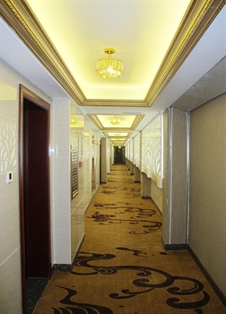  - Foshan Zhongying Holiday Hotel Luocun