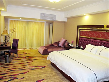  - Foshan Zhongying Holiday Hotel Luocun