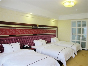  - Foshan Zhongying Holiday Hotel Luocun