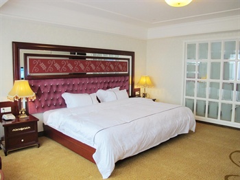  - Foshan Zhongying Holiday Hotel Luocun