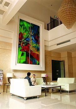 Lobby - Asia Capital Hotel - Dongguan