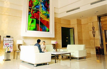 Lobby - Asia Capital Hotel - Dongguan