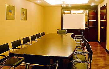 Meeting Room - Asia Capital Hotel - Dongguan