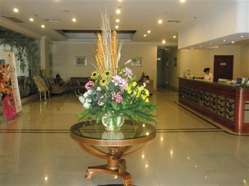  - Green Tree Inn (Dongguan Houjie)