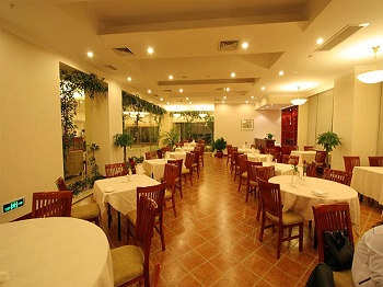 Restaurant - Green Tree Inn (Dongguan Houjie)