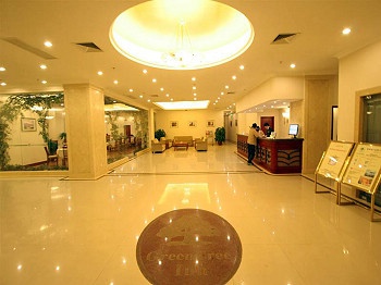 Lobby - Green Tree Inn (Dongguan Houjie)