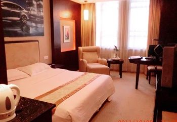  - Dongguan Wanyi Hotel