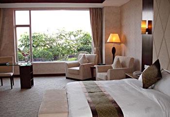 Elegant Room - Donguan Cosmos Business Hotel