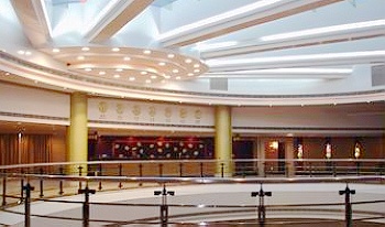 Lobby - Donguan Cosmos Business Hotel