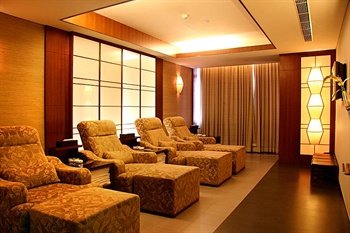  - Dongguan Haiyatt Garden Hotel