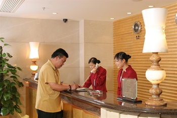  - Dongguan Global Business Hotel 