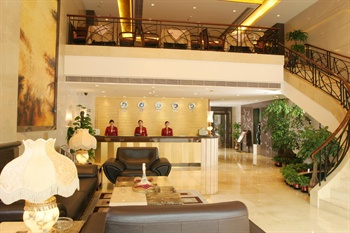  - Dongguan Global Business Hotel 