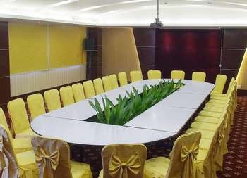 Meeting Room - Donghao Hotel - Dongguan