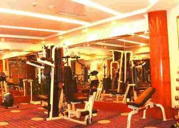 Fitness Center - Donghao Hotel - Dongguan