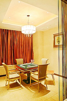 Chess Room - Leisure Hotel  