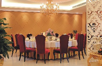  - Silver World Garden Hotel(Dongguan)