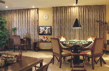  - Silver World Garden Hotel(Dongguan)