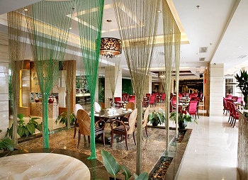 Western Restaurant - Swan Land Hotel- Dongguan