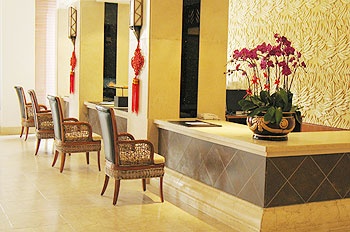 Lobby - Yuxin Hotel(Dongguan)