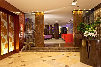 Western Restaurant - Chinflux Mandarin Hotel-Dongguan