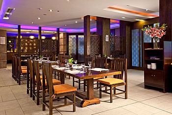 Western Restaurant - Chinflux Mandarin Hotel-Dongguan