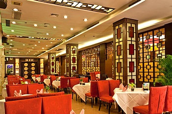 Snack Bar - Chinflux Mandarin Hotel-Dongguan