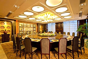 Restaurant - Chinflux Mandarin Hotel-Dongguan