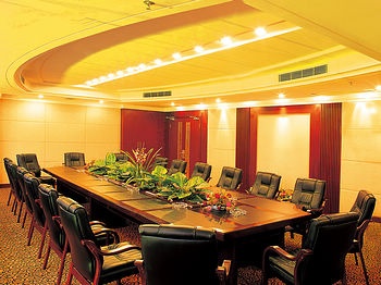 Meeting Room - Grand Harvest Hotel - Dongguan