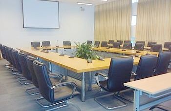 Meeting Room - Zai Shui Yi Fang Business Hotel - Dongguan