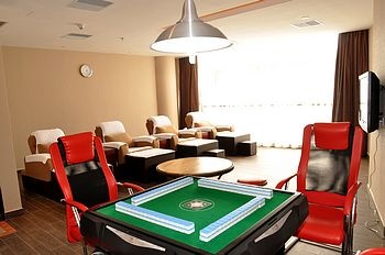 Chess Room - Zai Shui Yi Fang Business Hotel - Dongguan