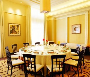 Chinese Restaurant - Dongcheng International Hotel - Dongguan