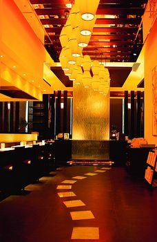 Japanese Restaurant - Dongcheng International Hotel - Dongguan