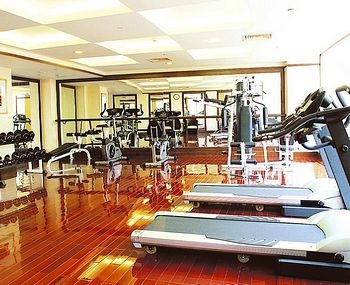 Fitness Center - Dongcheng International Hotel - Dongguan