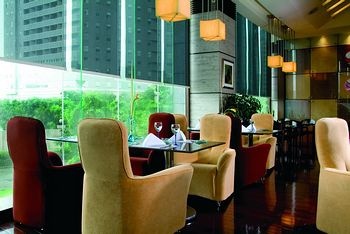 Café - Dongcheng International Hotel - Dongguan