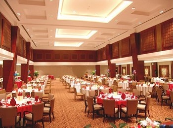 Ballroom - Dongguan Shanhu Hotel