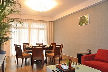 Restaurant VIP Room - Kingers Hotel - Dongguan